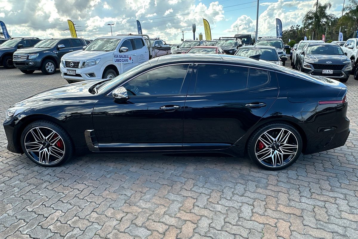 2022 Kia Stinger