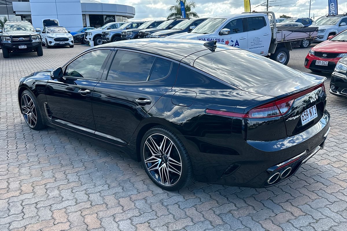 2022 Kia Stinger