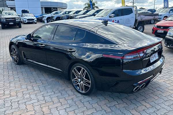 2022 Kia Stinger