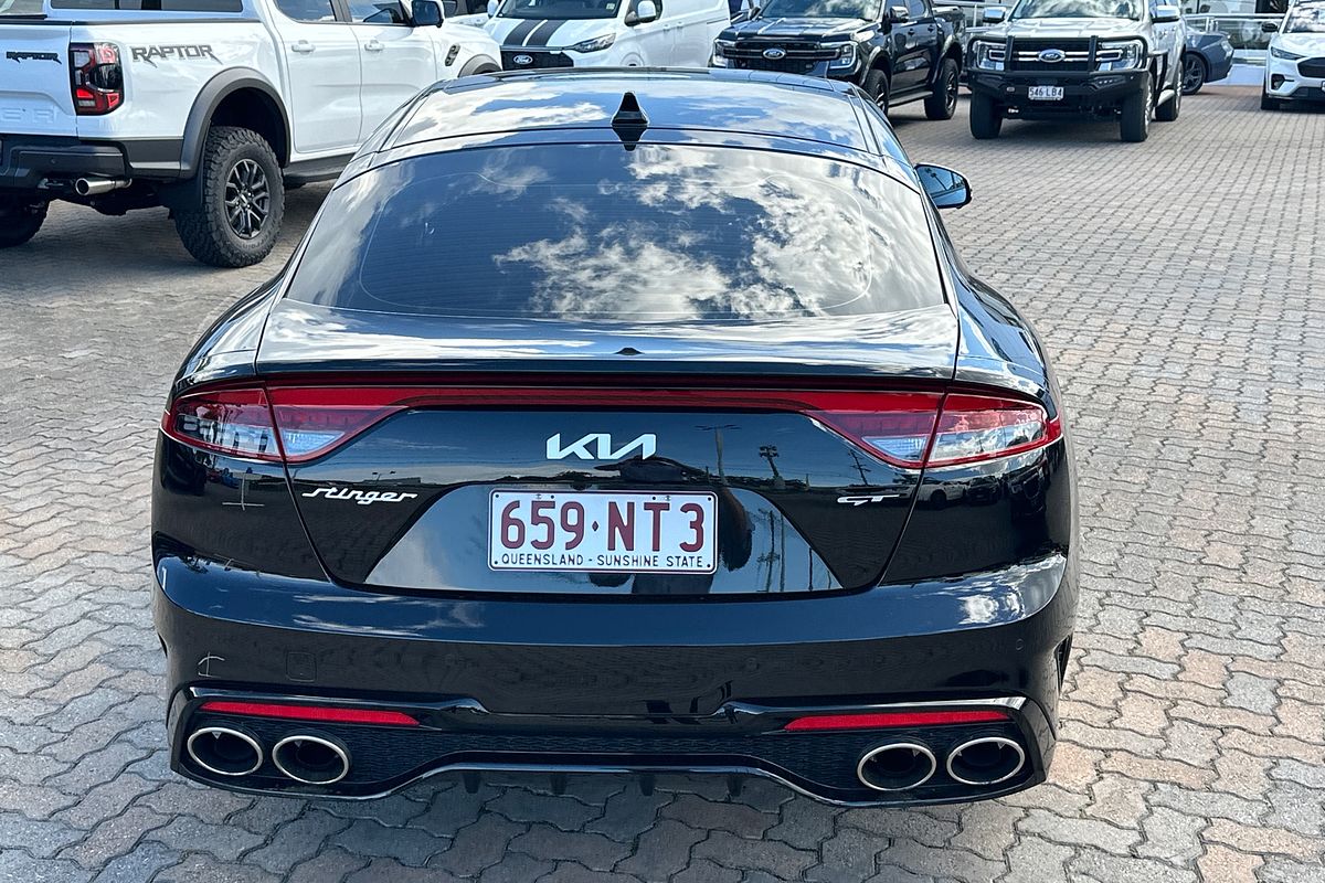 2022 Kia Stinger