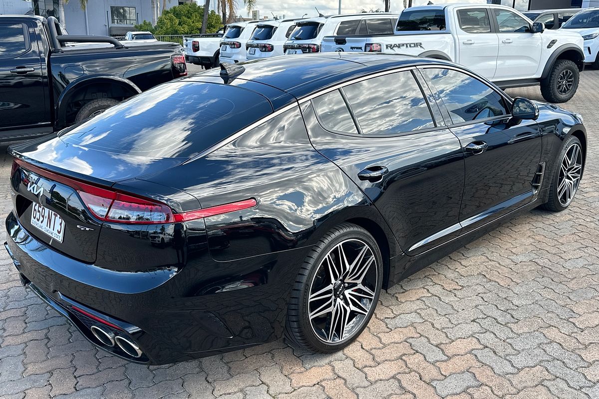 2022 Kia Stinger