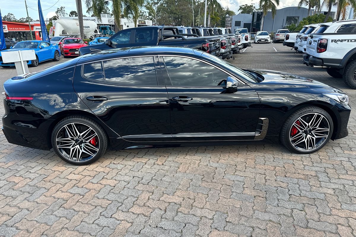 2022 Kia Stinger
