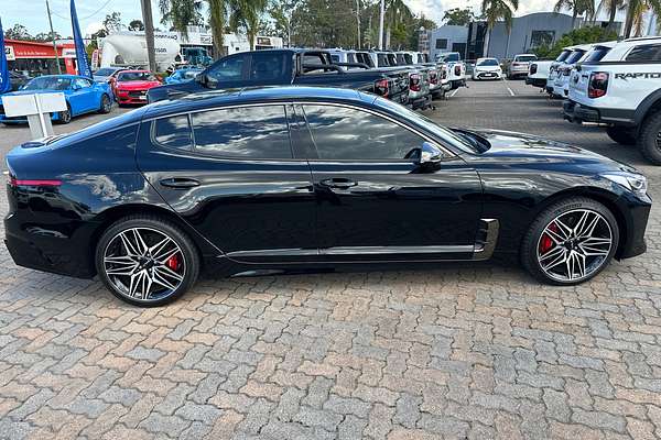 2022 Kia Stinger