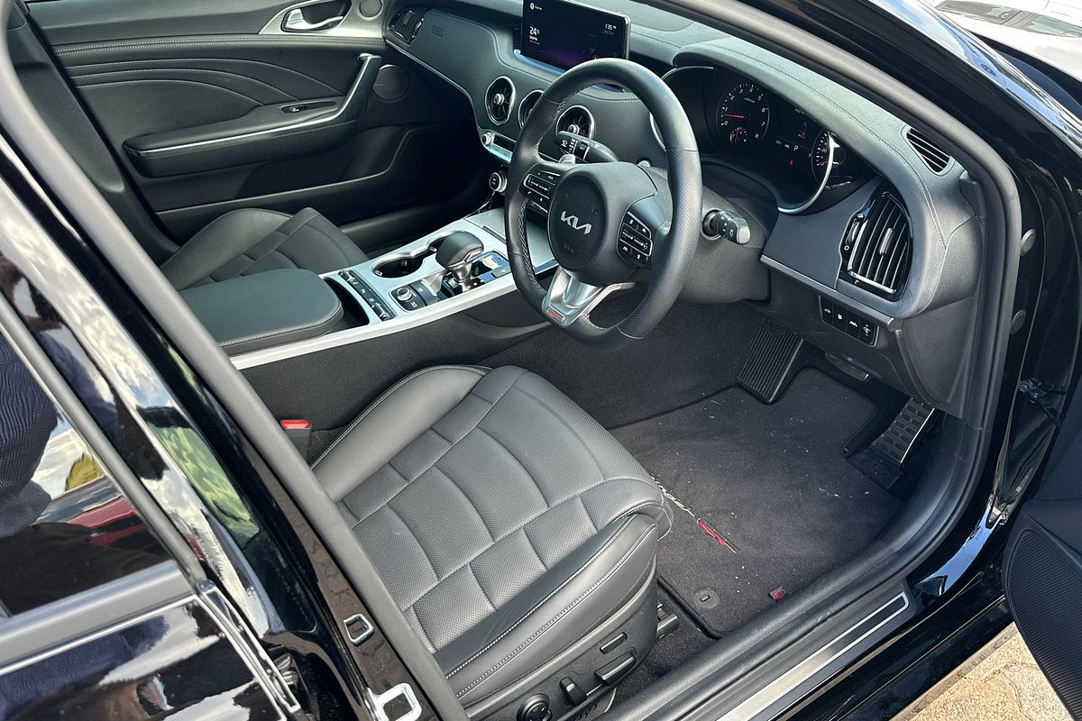 2022 Kia Stinger