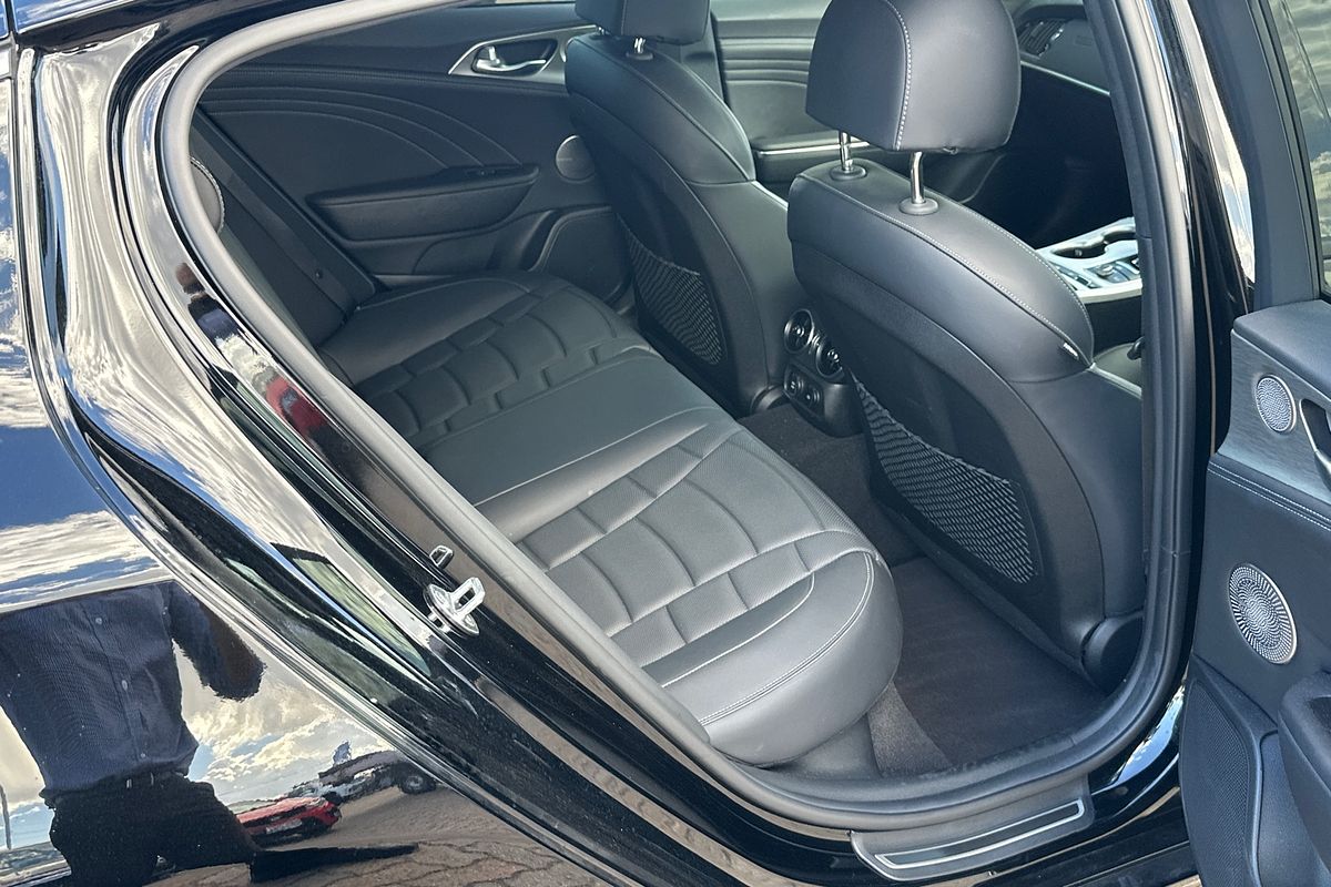 2022 Kia Stinger