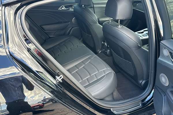 2022 Kia Stinger
