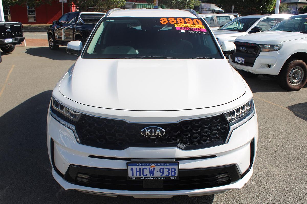 2020 Kia Sorento Sport MQ4