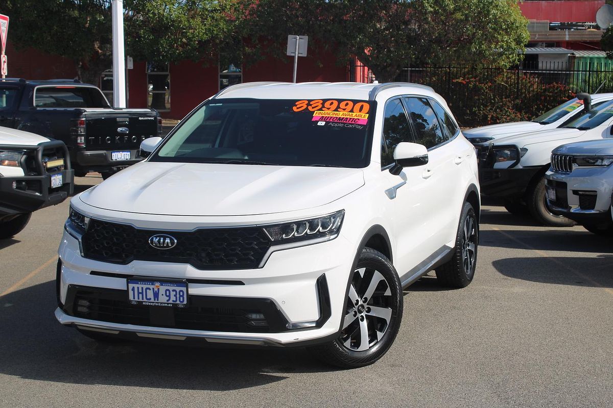 2020 Kia Sorento Sport MQ4