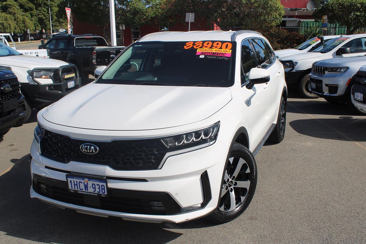 2020 Kia Sorento Sport MQ4