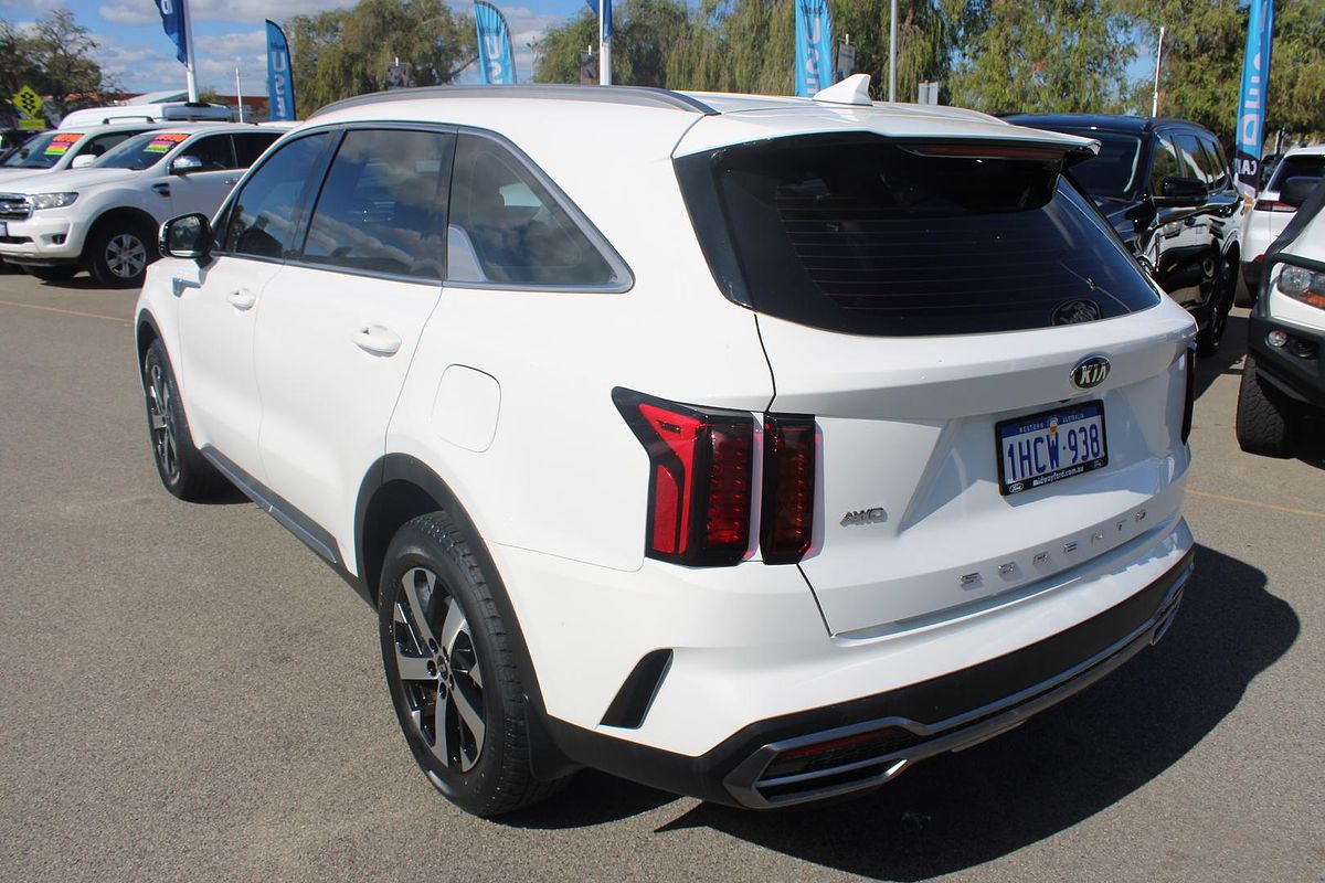 2020 Kia Sorento Sport MQ4