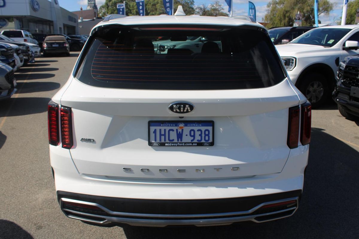 2020 Kia Sorento Sport MQ4