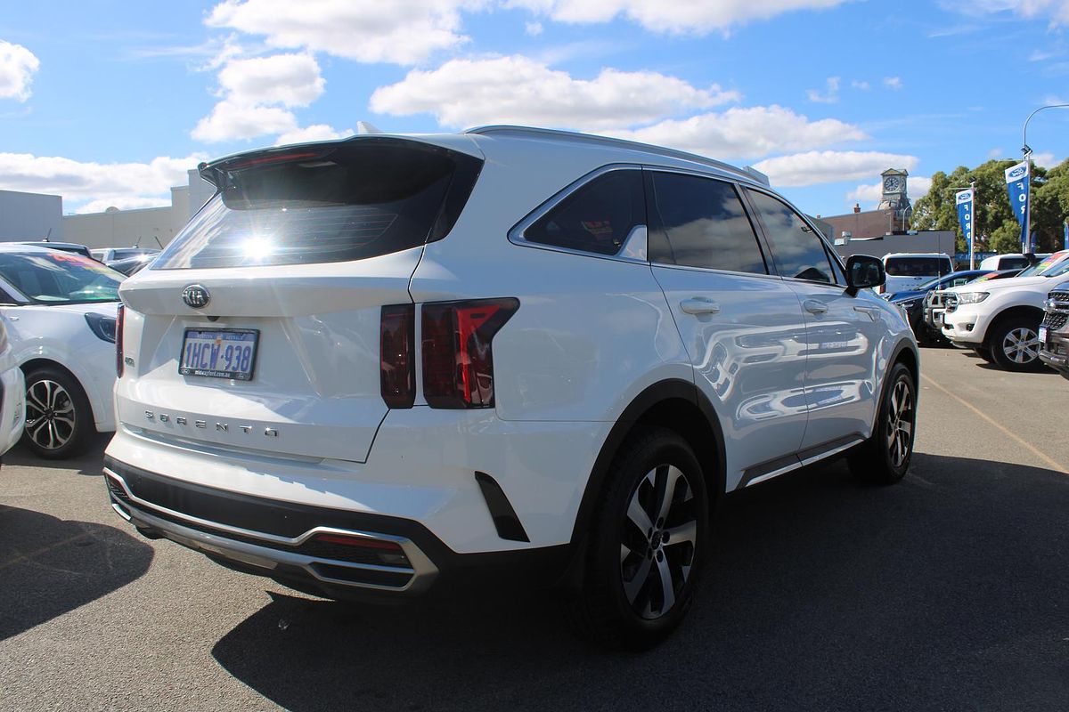 2020 Kia Sorento Sport MQ4