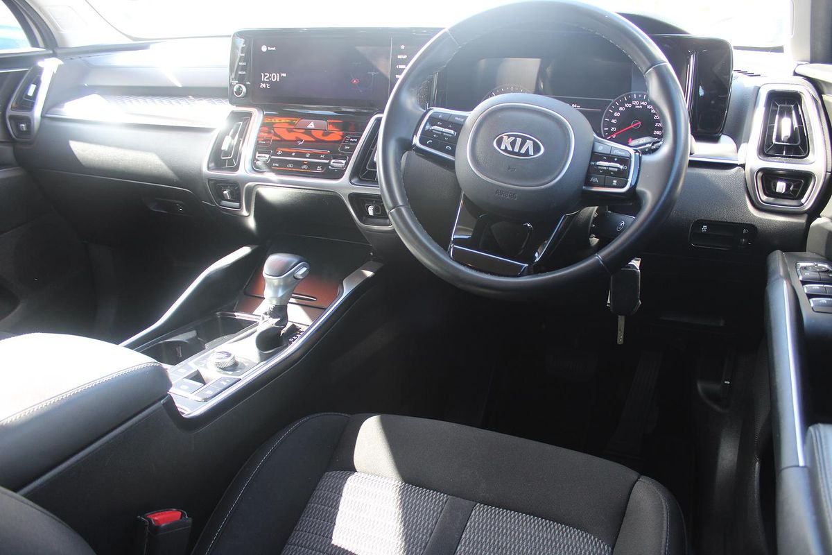 2020 Kia Sorento Sport MQ4