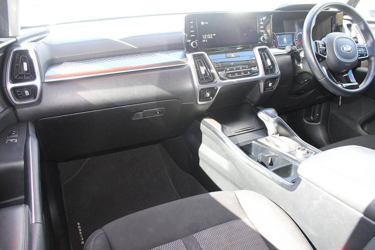 2020 Kia Sorento Sport MQ4