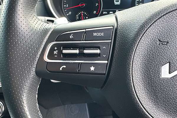 2022 Kia Stinger