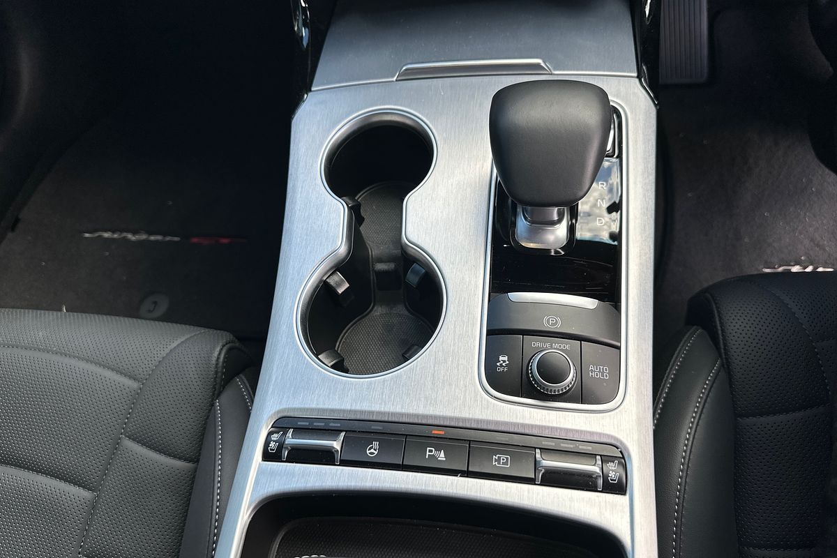 2022 Kia Stinger