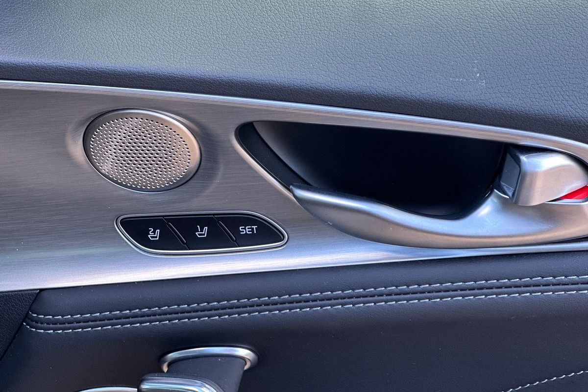 2022 Kia Stinger