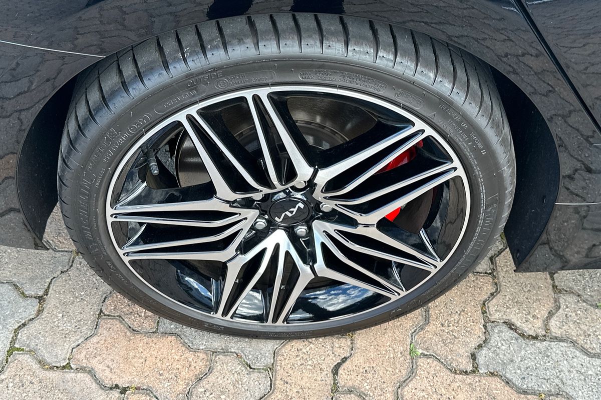 2022 Kia Stinger