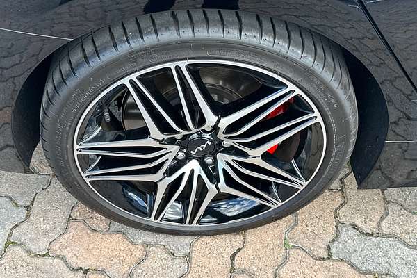 2022 Kia Stinger