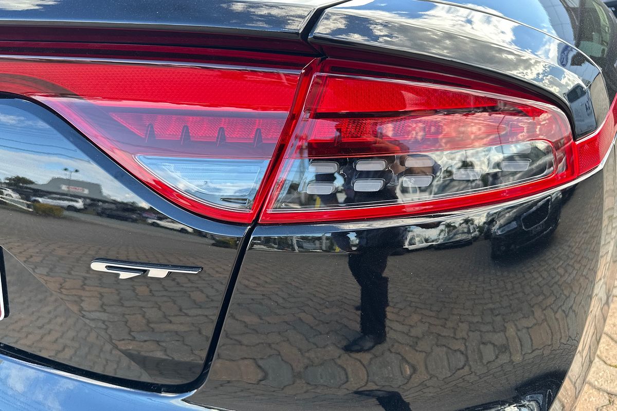 2022 Kia Stinger