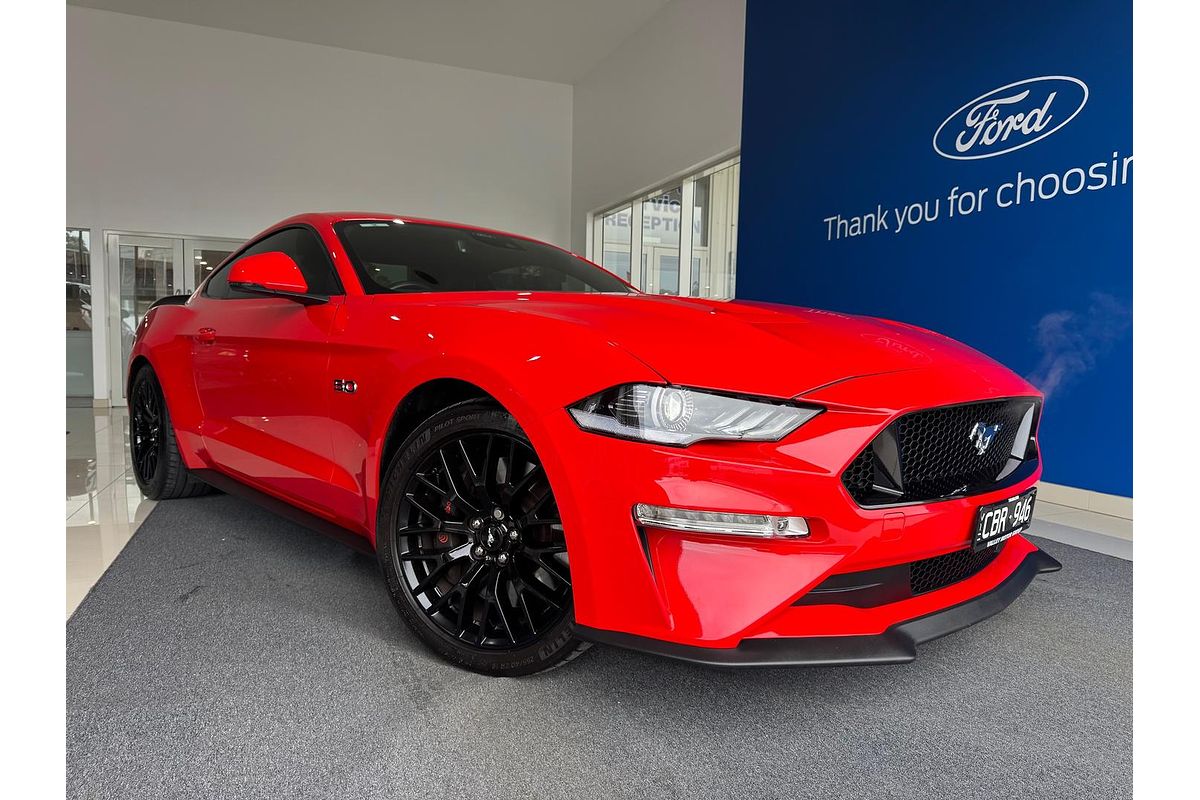 2022 Ford Mustang GT FN