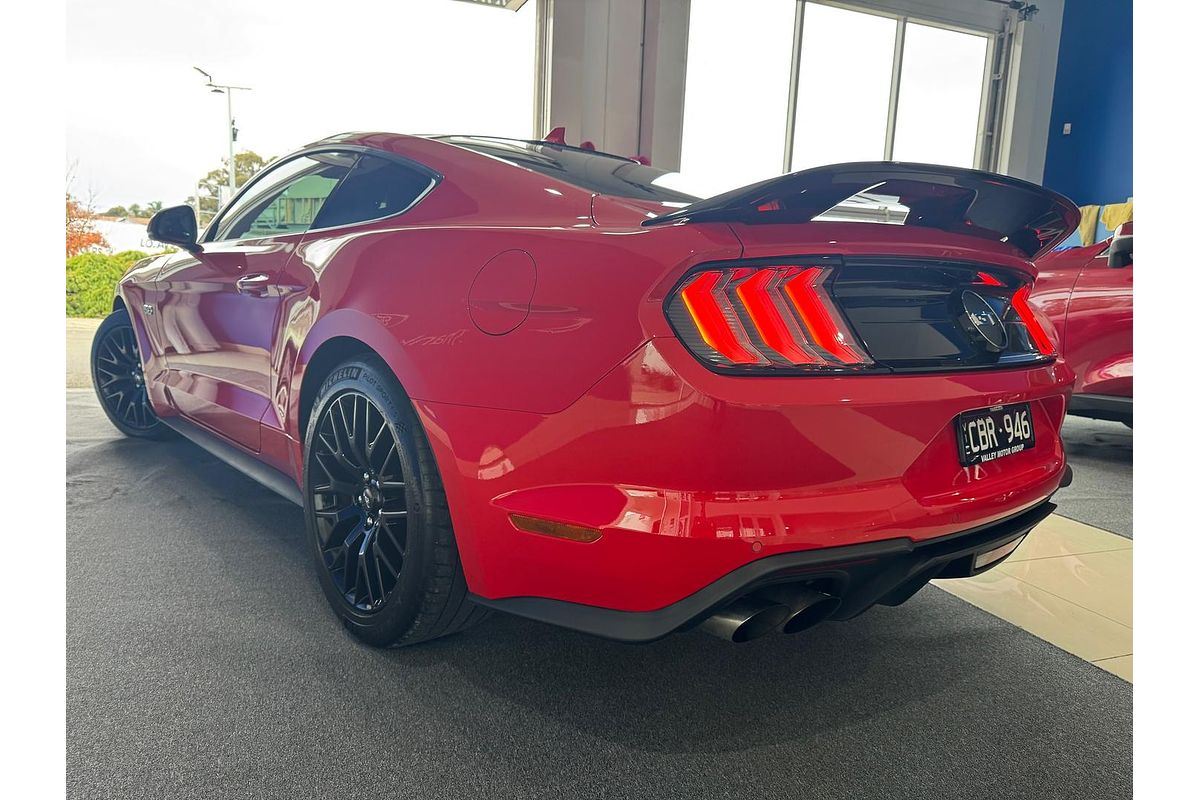 2022 Ford Mustang GT FN