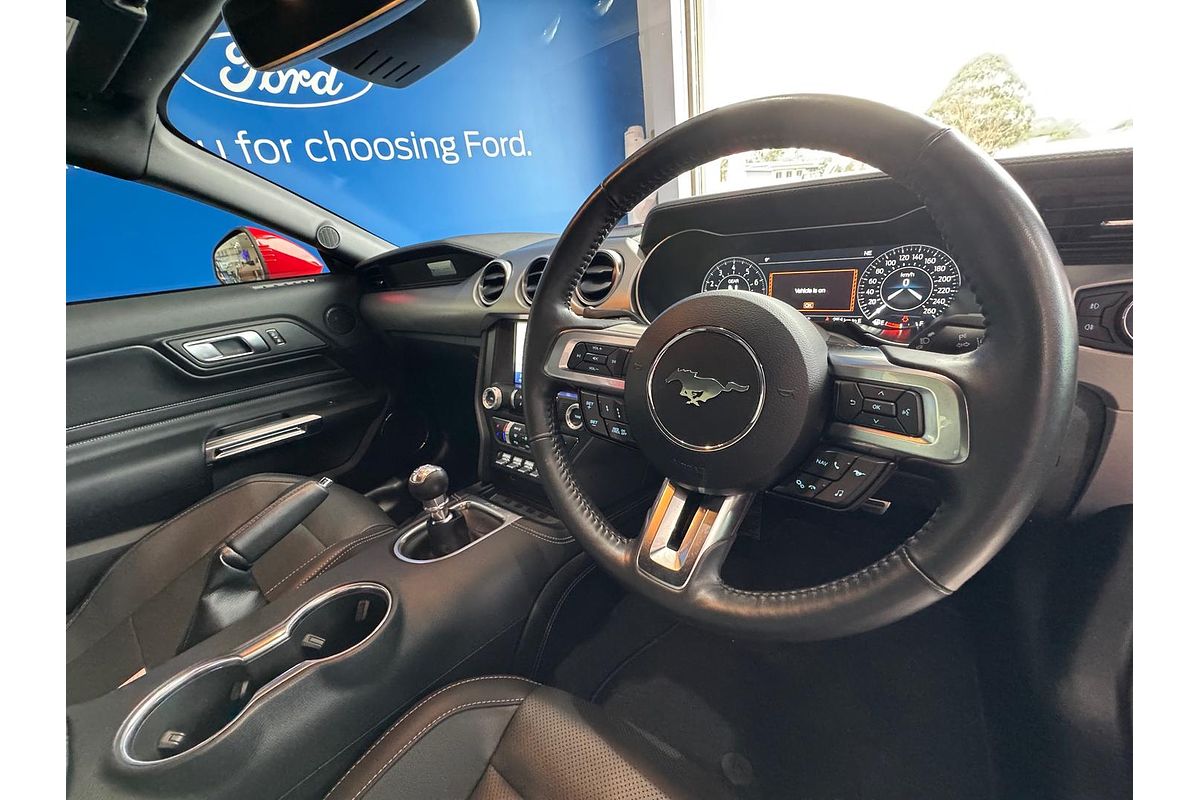 2022 Ford Mustang GT FN