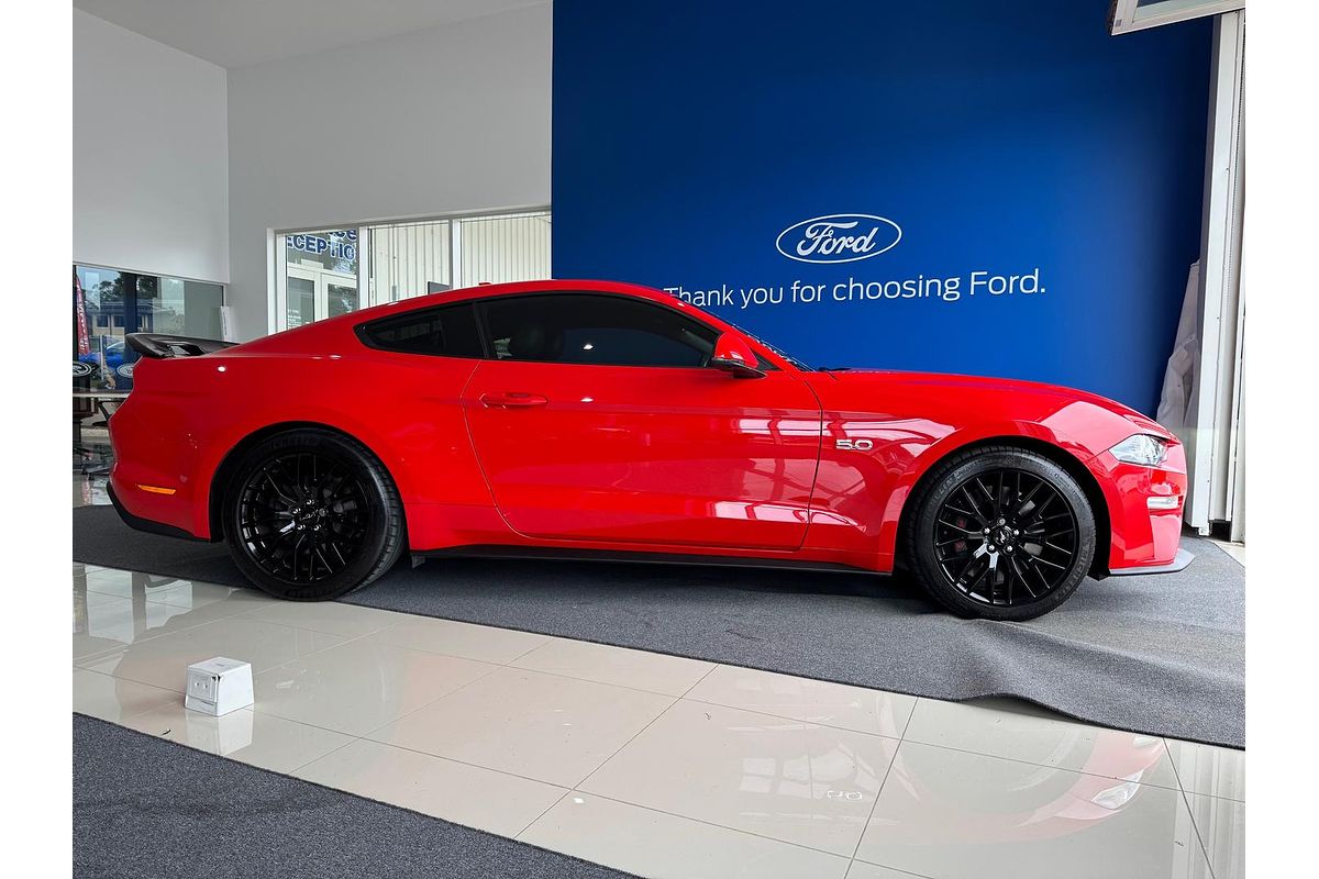 2022 Ford Mustang GT FN