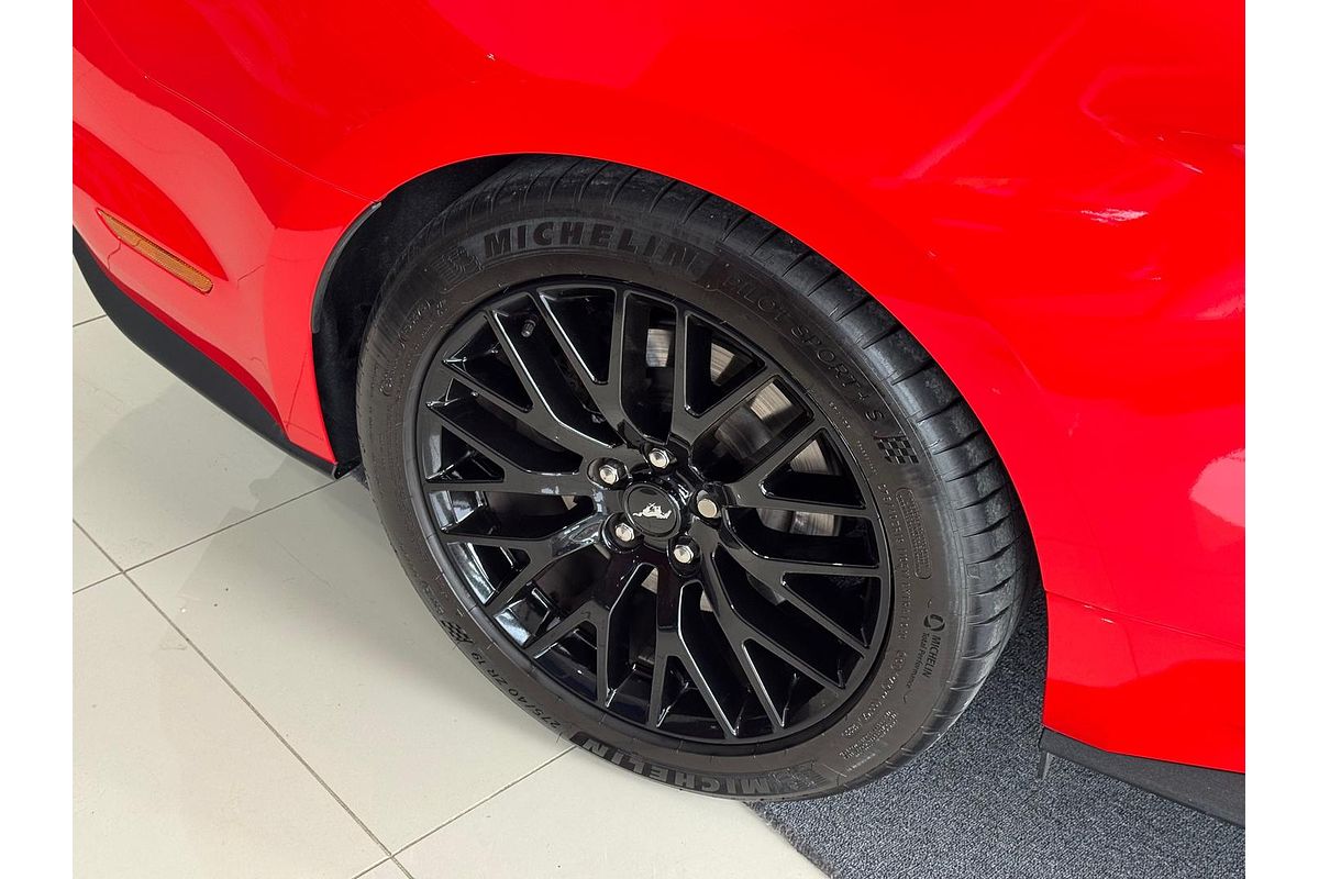 2022 Ford Mustang GT FN