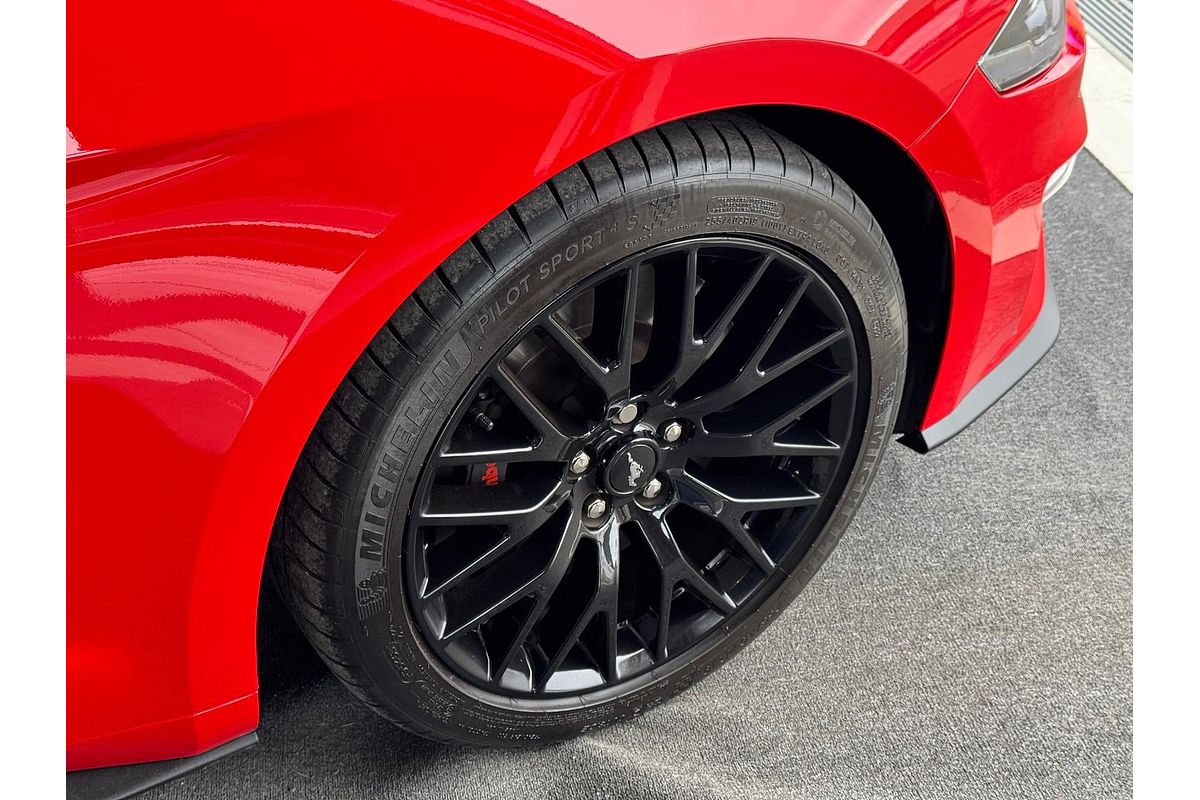 2022 Ford Mustang GT FN