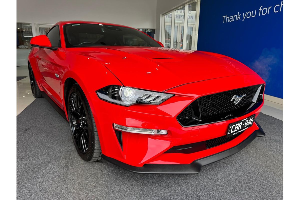 2022 Ford Mustang GT FN