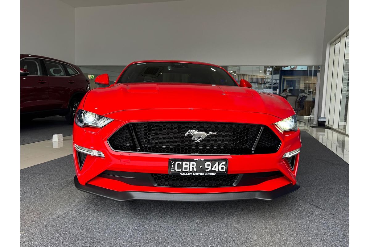 2022 Ford Mustang GT FN