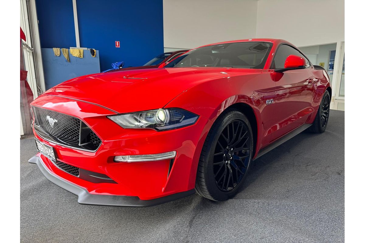 2022 Ford Mustang GT FN