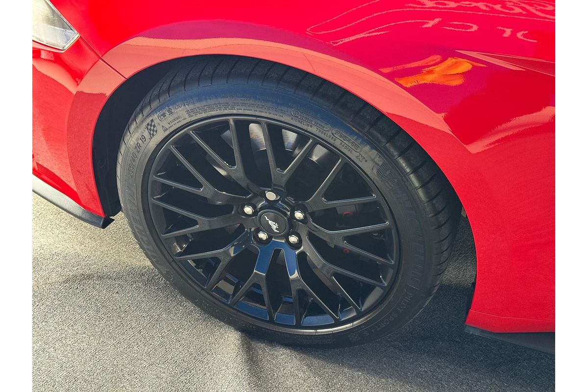 2022 Ford Mustang GT FN