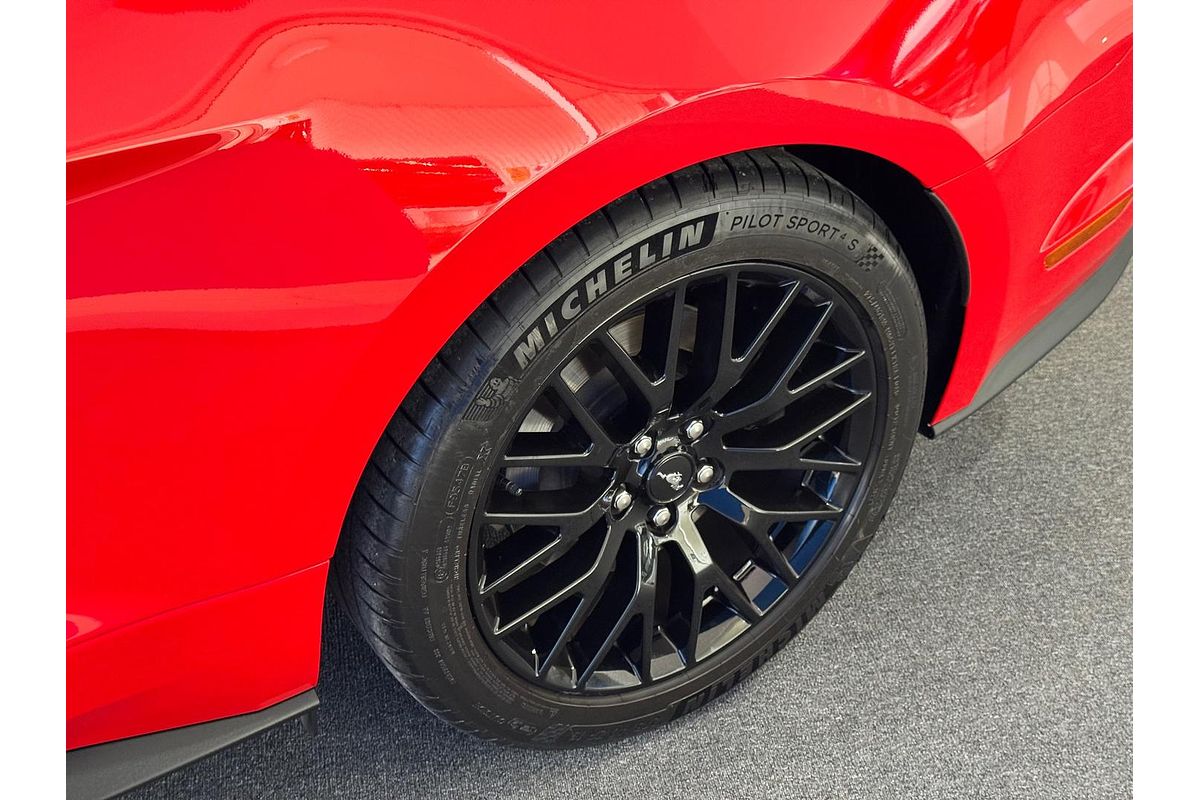 2022 Ford Mustang GT FN
