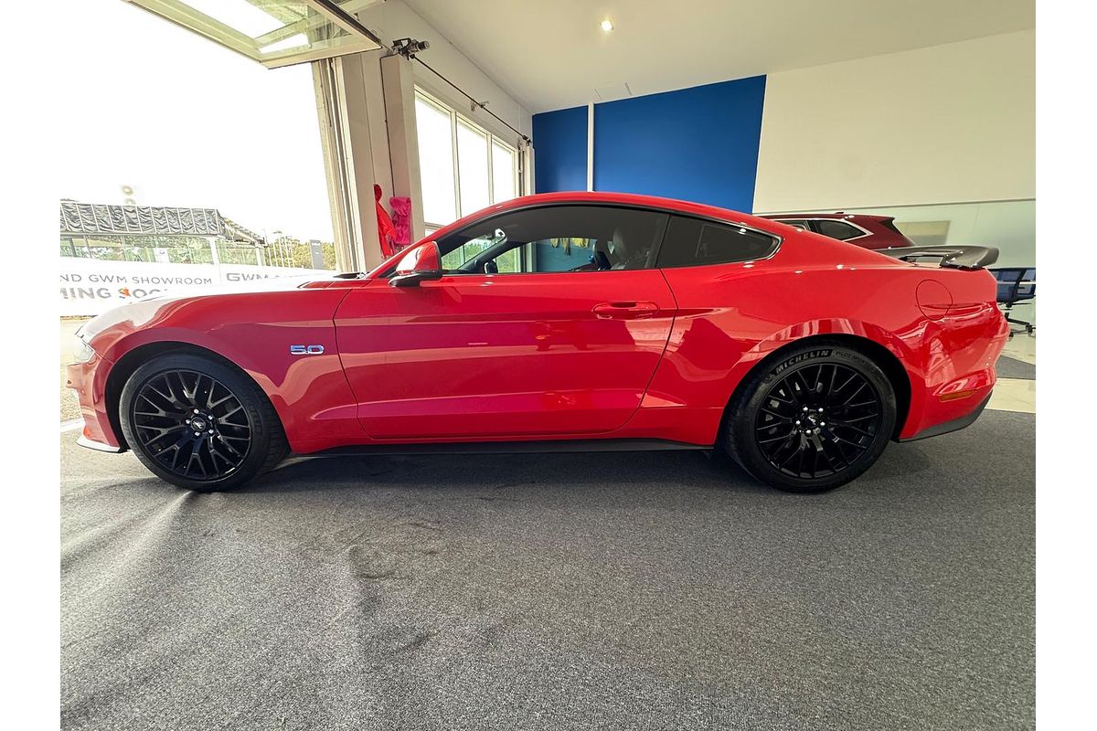 2022 Ford Mustang GT FN