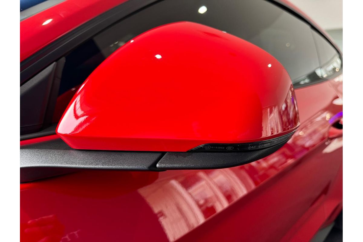 2022 Ford Mustang GT FN