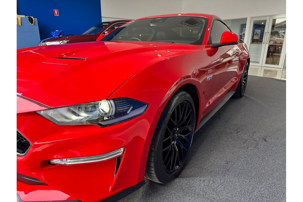 2022 Ford Mustang GT FN