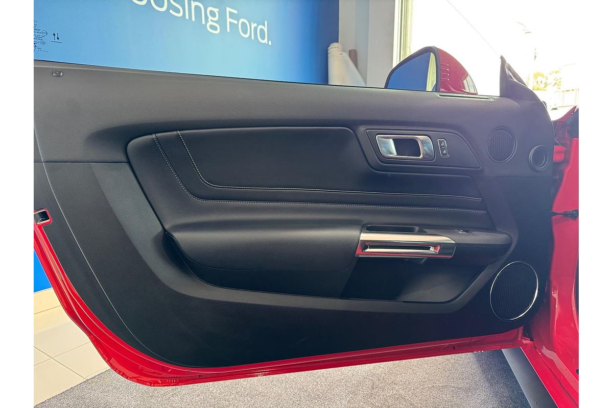 2022 Ford Mustang GT FN