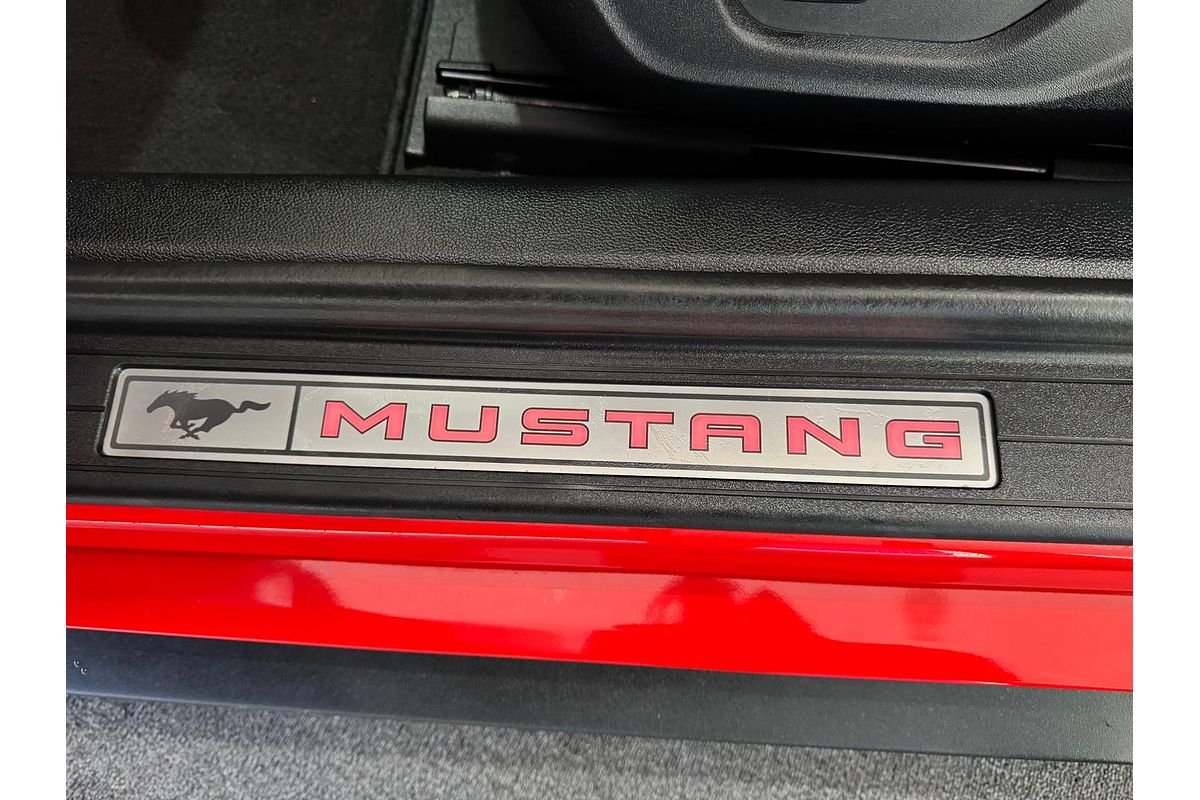 2022 Ford Mustang GT FN