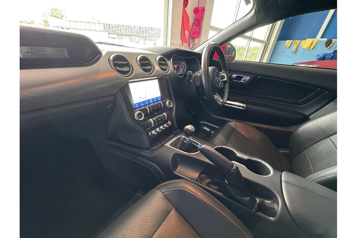 2022 Ford Mustang GT FN