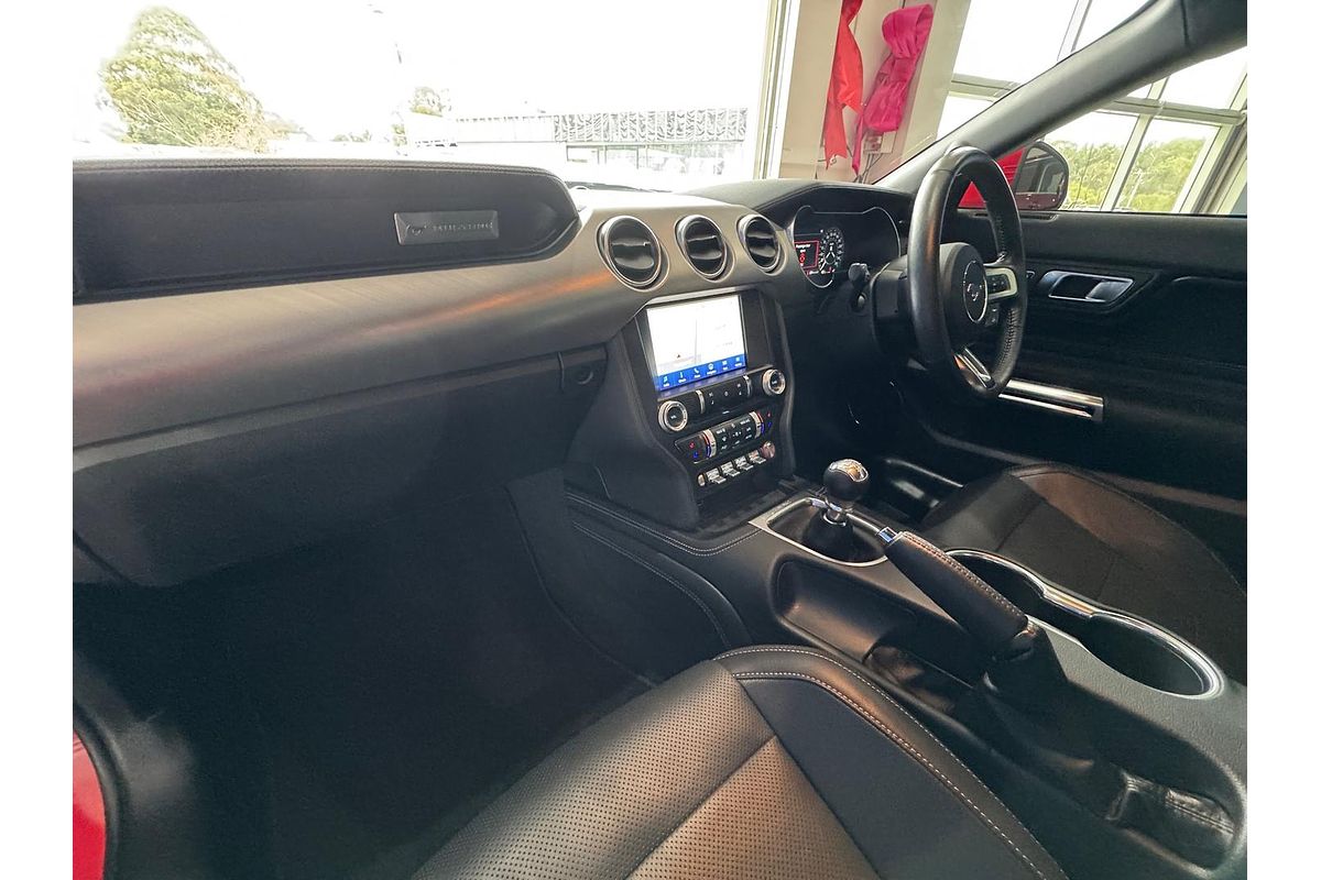 2022 Ford Mustang GT FN