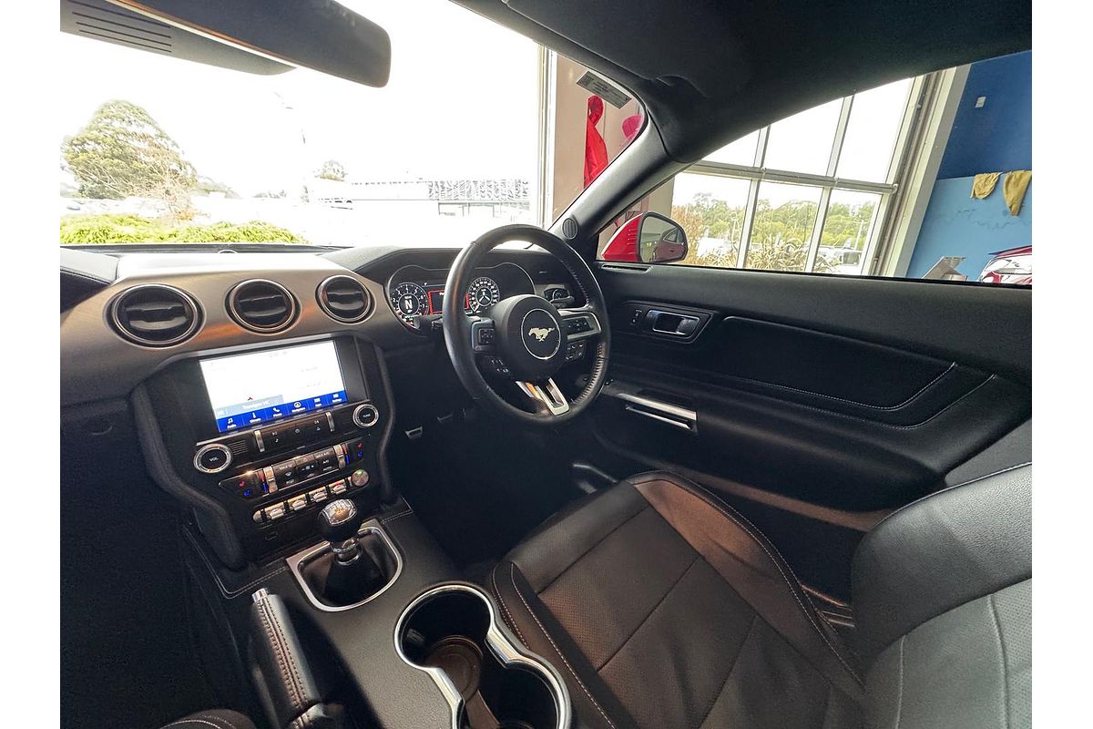 2022 Ford Mustang GT FN