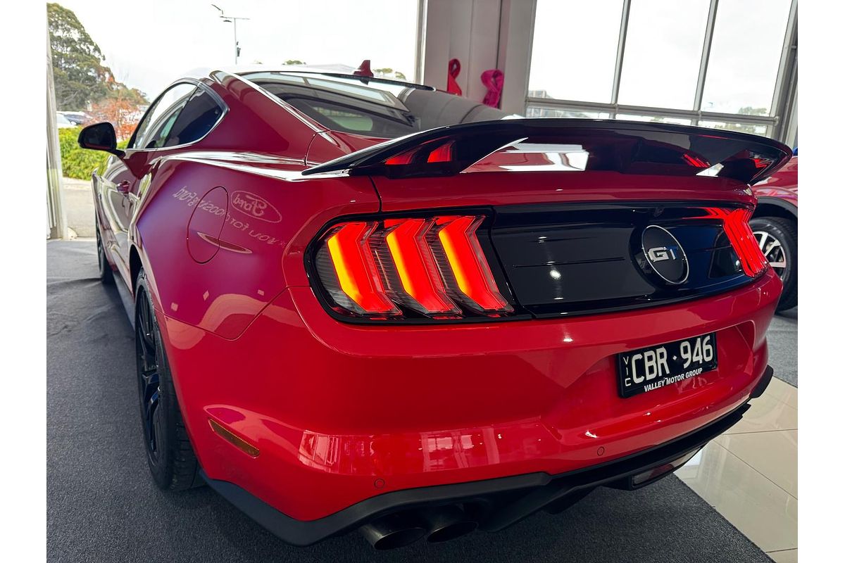 2022 Ford Mustang GT FN