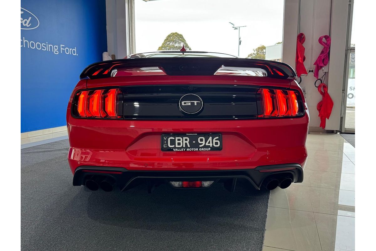 2022 Ford Mustang GT FN