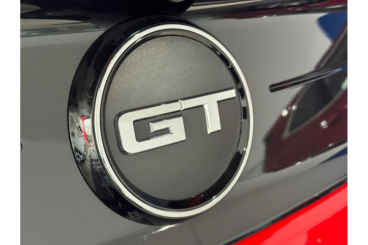 2022 Ford Mustang GT FN