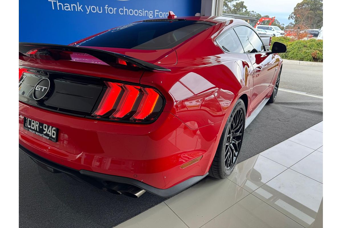 2022 Ford Mustang GT FN