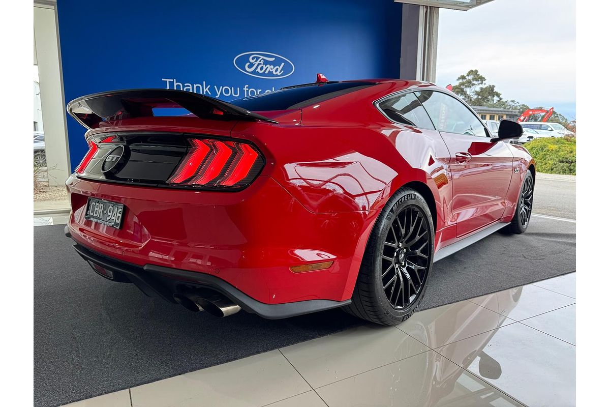2022 Ford Mustang GT FN
