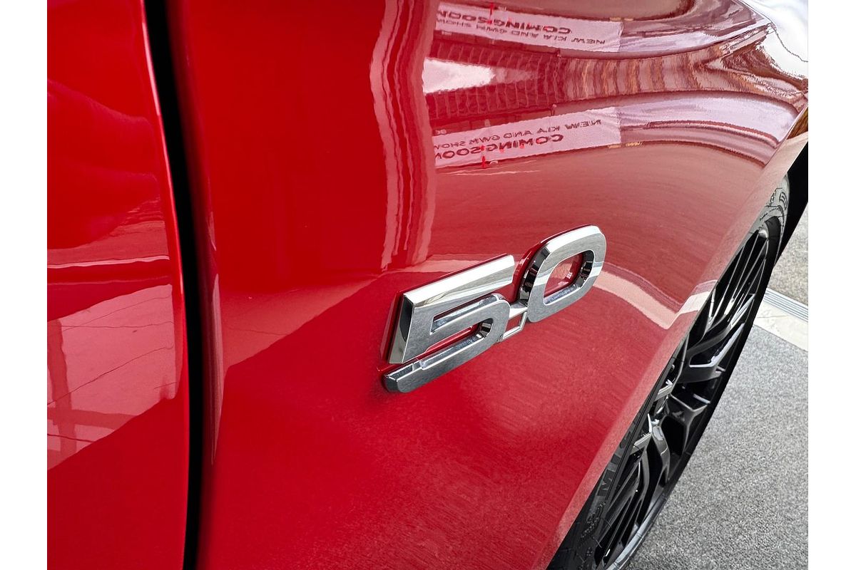 2022 Ford Mustang GT FN