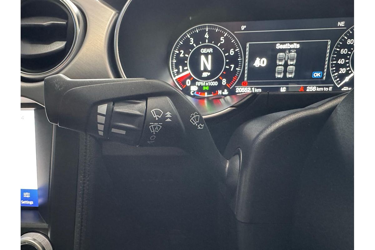 2022 Ford Mustang GT FN